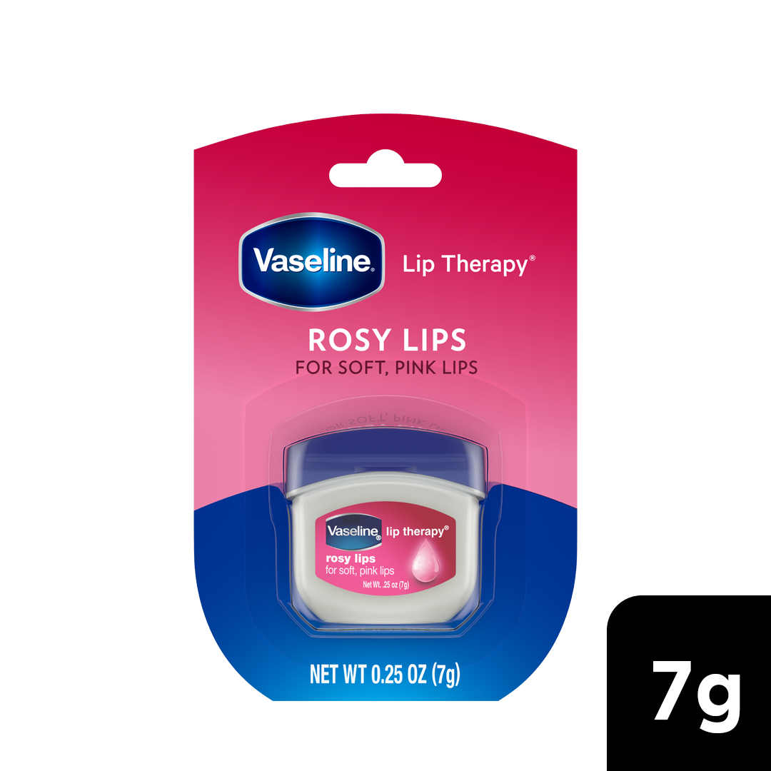 Vaseline Rosy Lip Therapy 07g