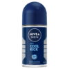 NIVEA MEN Cool Kick Anti-Perspirant Roll-On 50 ml