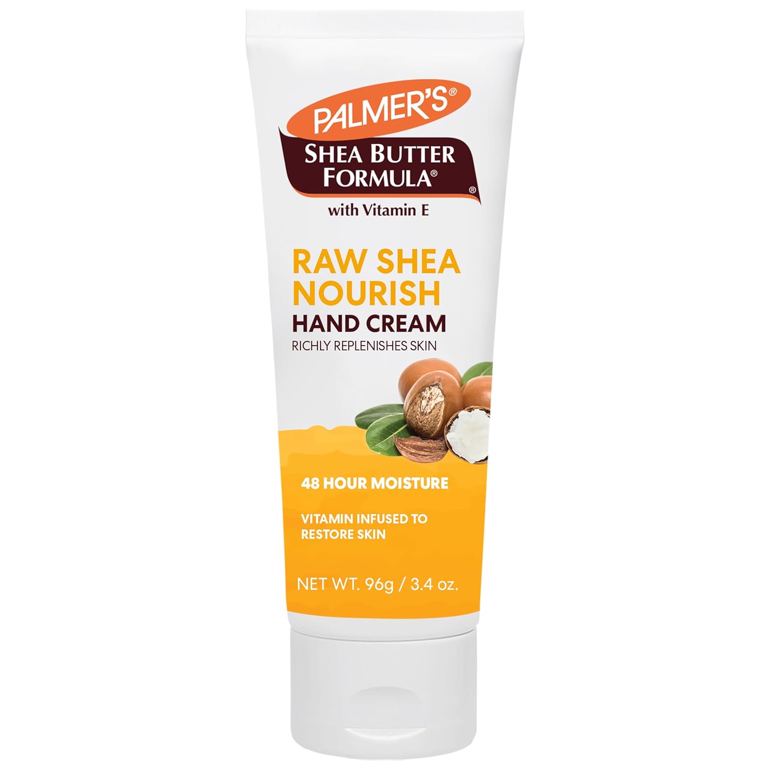 Palmers Raw Shea Nourish Hand Cream 96g