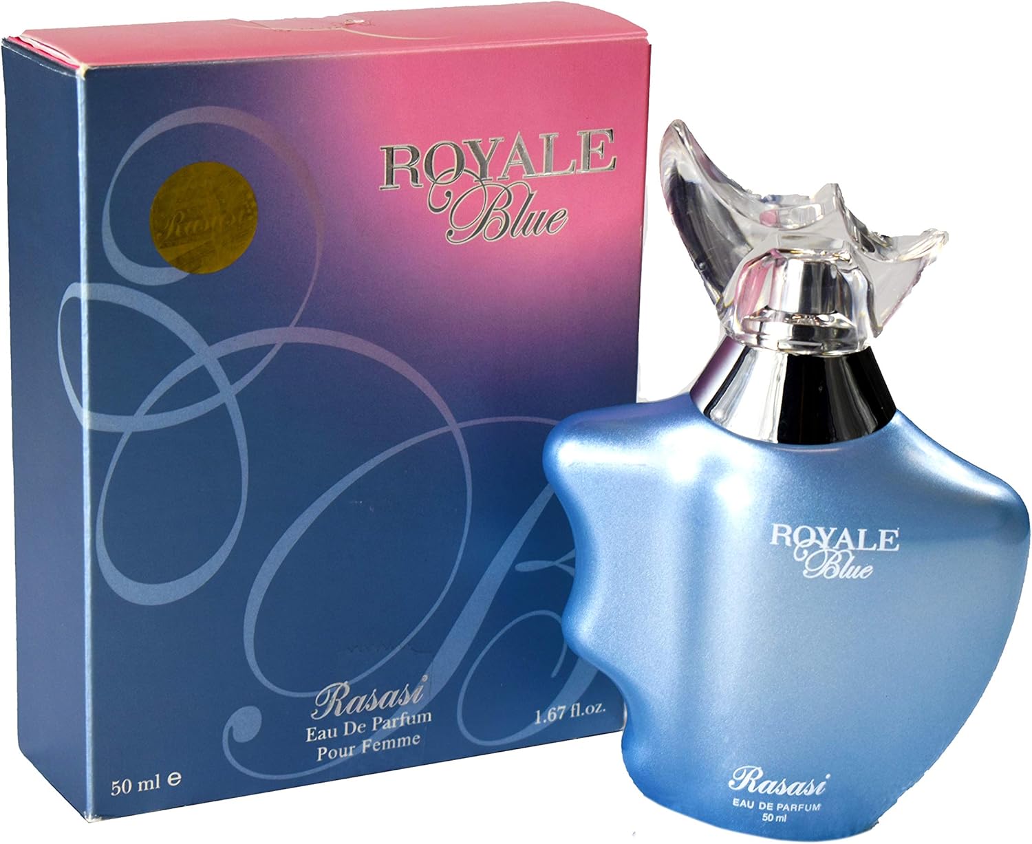 Royale Blue Women Rasasi Eau de Parfum 50 ml Rasasi