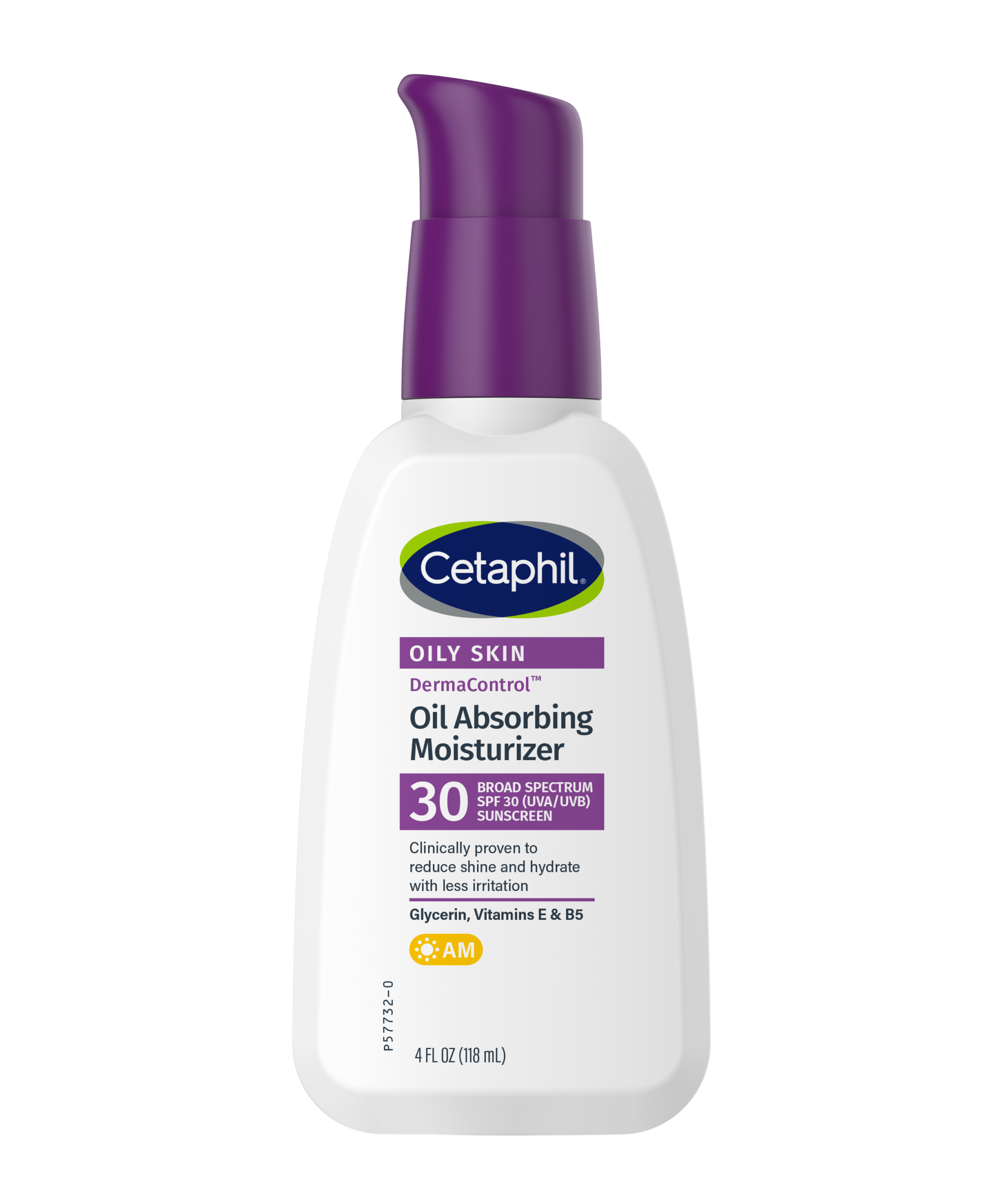 Cetaphil DermaControl Oil Absorbing Moisturizer SPF30