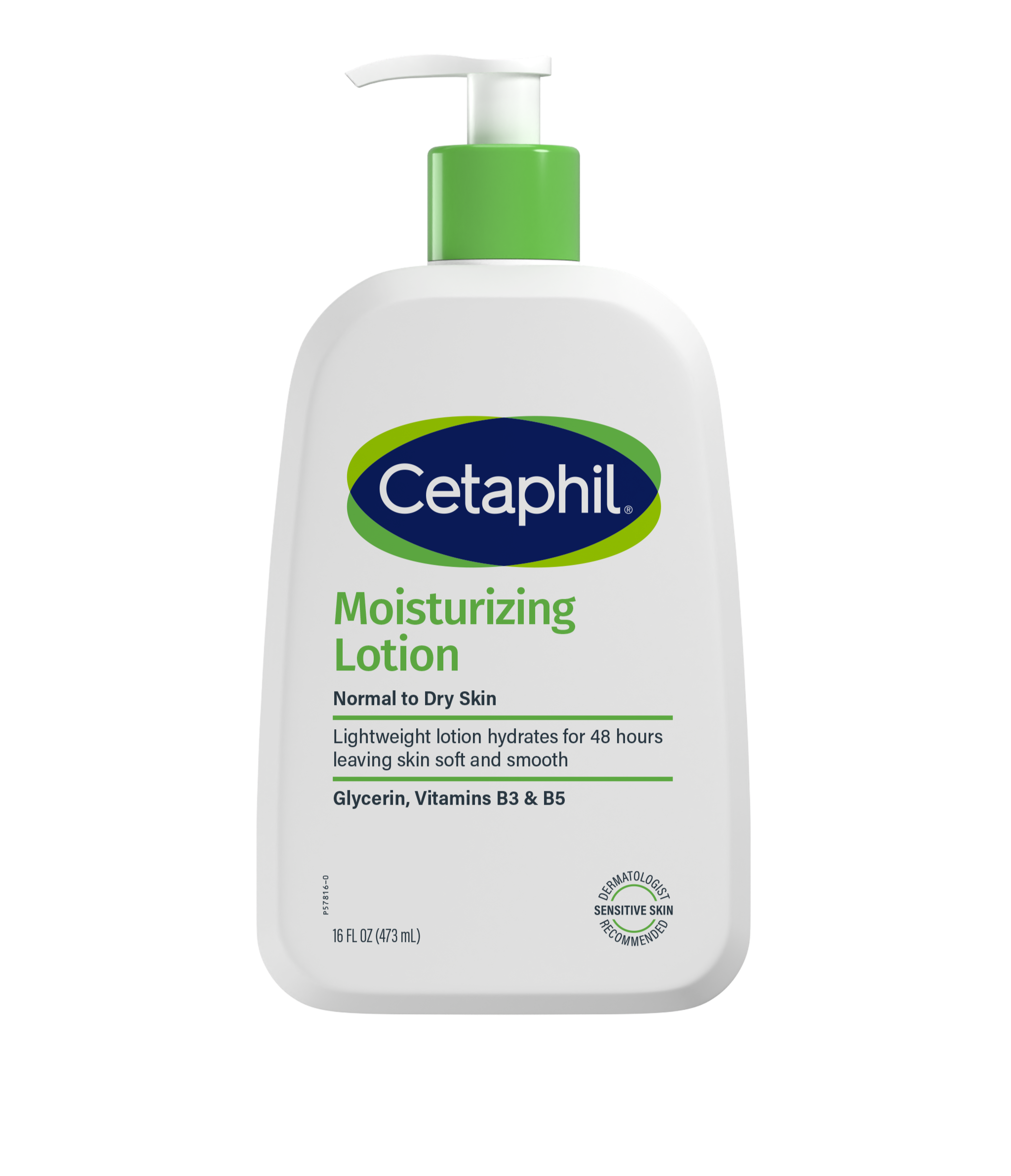 Cetaphil Moisturizing Lotion 473 ml