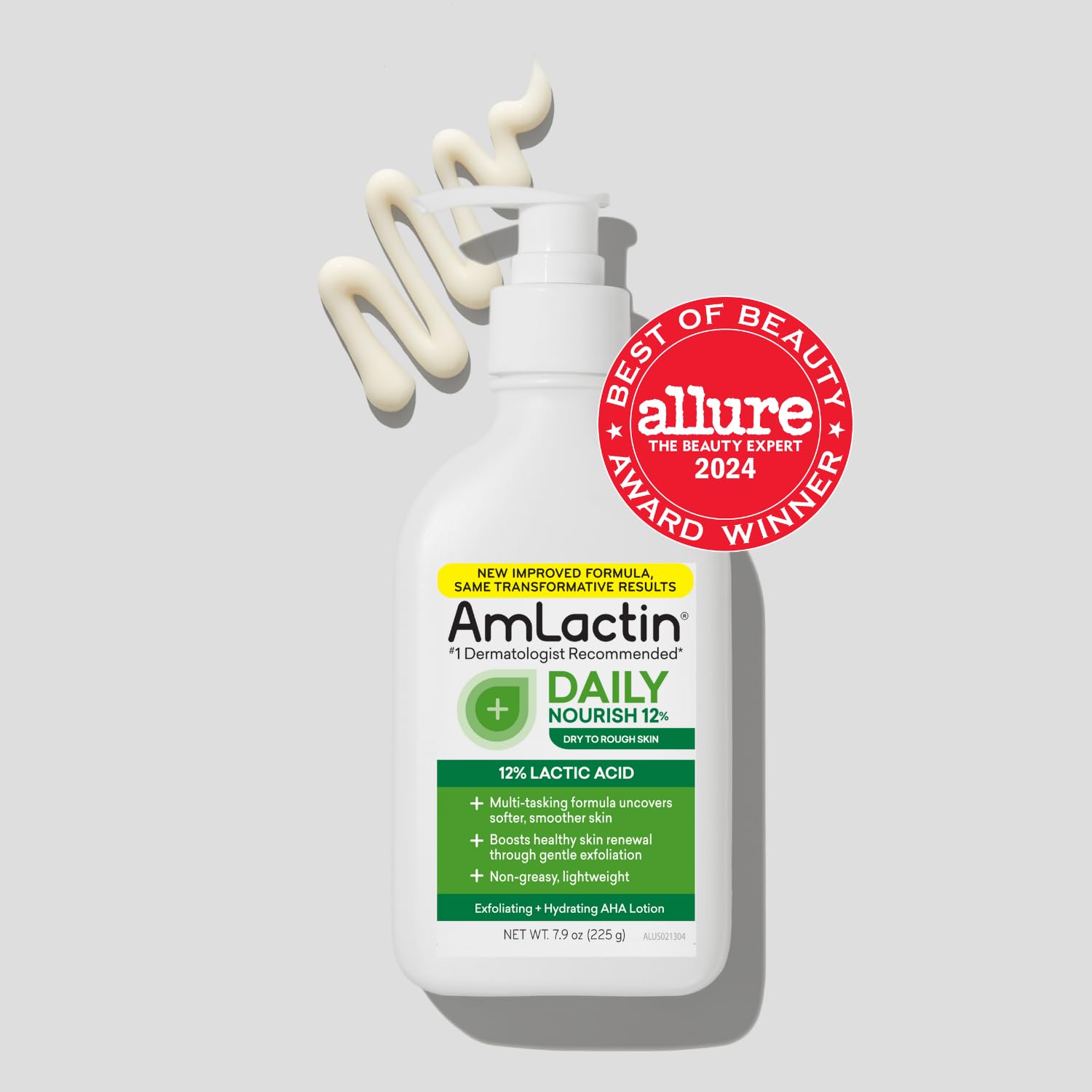 Daily Nourish Lotion with 5% Lactic Acid 225g