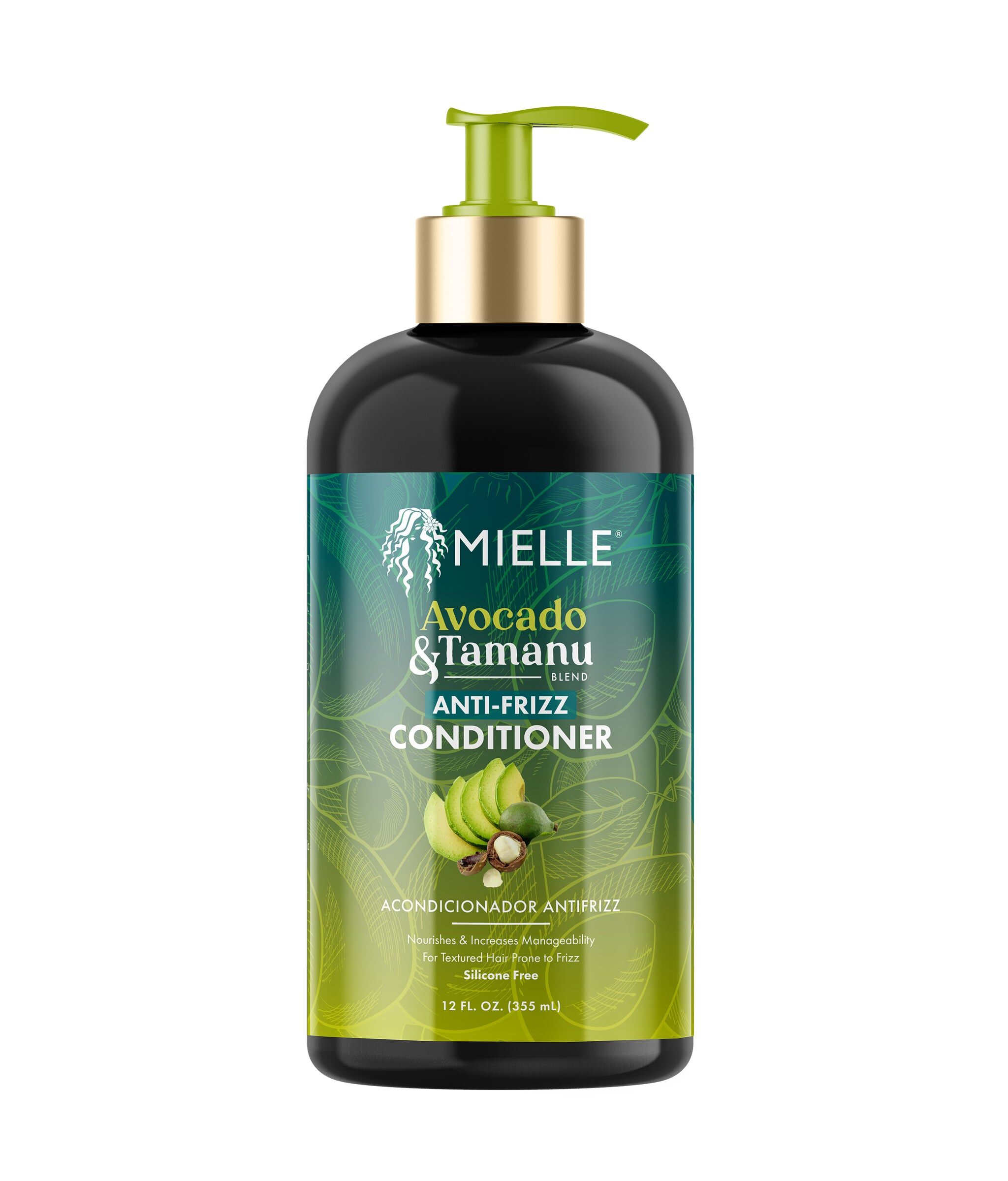 Avocado & Tamanu Anti-Frizz Conditioner