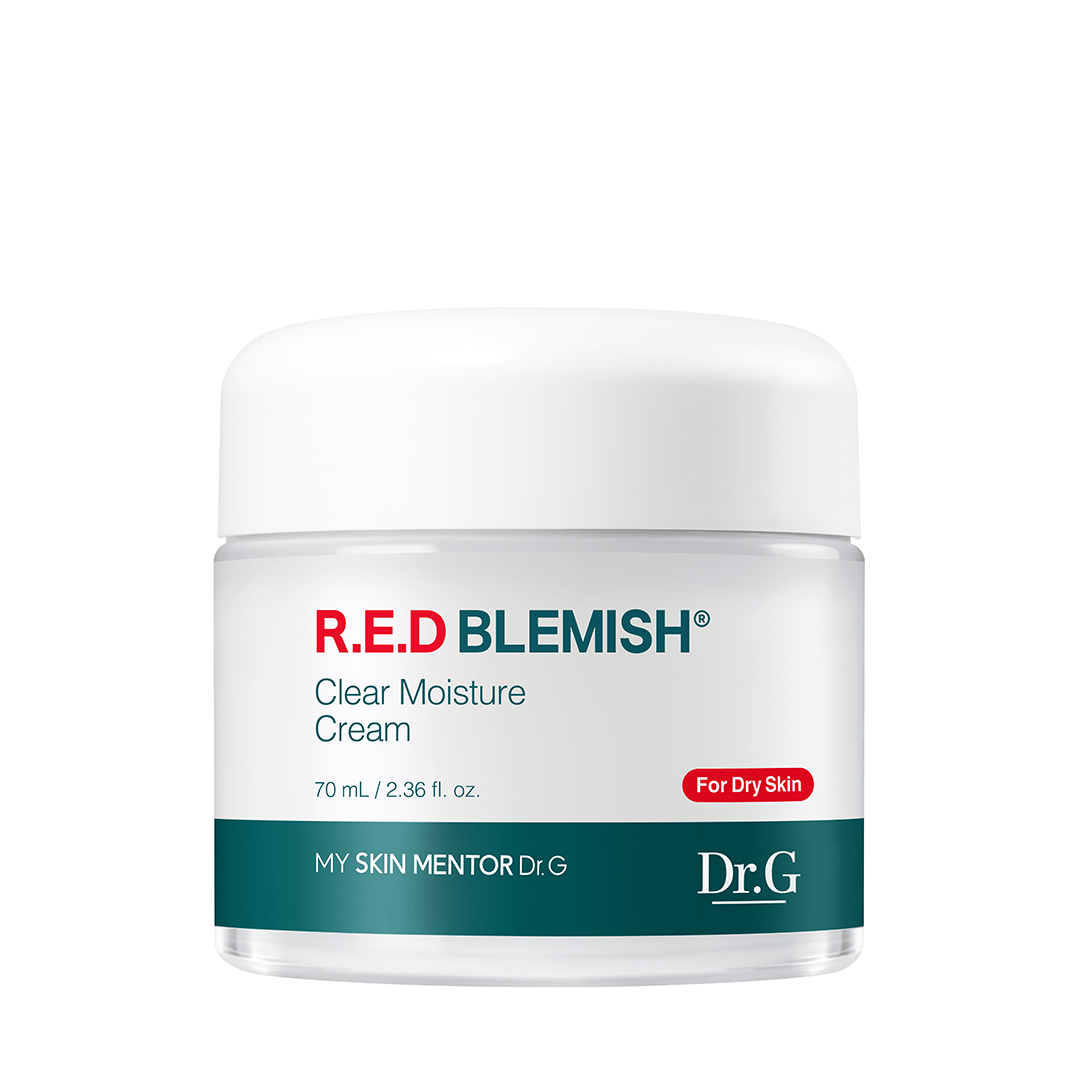 Doctor G R.E.D Blemish Clear Moisture Cream 70ml