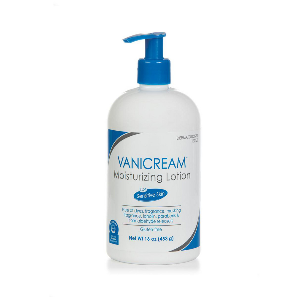 Vanicream Moisturizing Lotion 453g